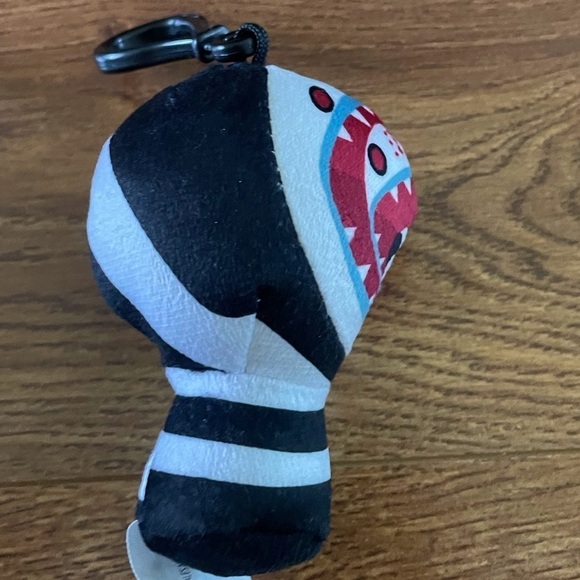 Beetlejuice: Sandworm bag clip - Picture 3 of 4